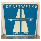 Kraftwerk LP Import
