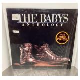 The Babys LP in shrink