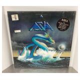 Asia LP in shrink