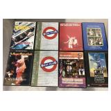 8 Music DVDs