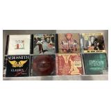 8 CD lot