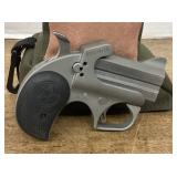 Bond Arms Roughneck Derringer .357 38