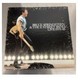 Bruce Springsteen 5 LP boxed set