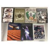 7 music DVDs