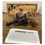 NEW Uberti Model P4 45 caliber revolver