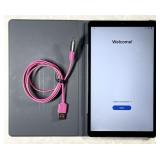 Samsung galaxy Tab A7 Lite tablet