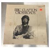 Eric Clapton 4 CD boxed set