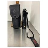 LED Lenser flashlight