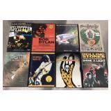 8 music DVDs