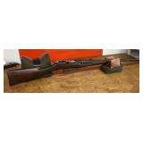 Remington 9130 7.62X 54R rifle