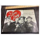I love Lucy sign