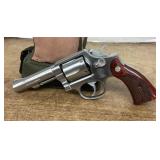 Smith & Wesson 38 special revolver