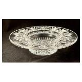 Waterford crystal "Bethany" pillar candle holder