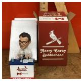 NEW Harry Caray bobble head