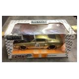 1967 Shelby GT-500 diecast car