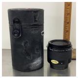 Nikon teleconverter camera lens