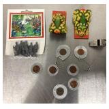 Clean up collectibles lot