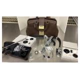 Doctor? bag and contents