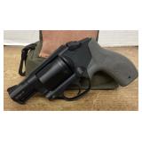 Smith & Wesson MP Bodyguard 38 revolver