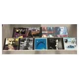 9 CD lot