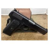 Russian 7.62 pistol