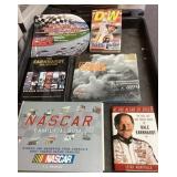 Collection of NASCAR books