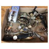 Collection of fashion watches