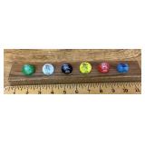 John Wayne marble set