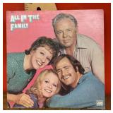 All in the Family LP