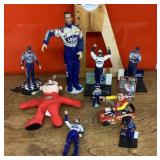 NASCAR figures