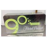 Ozzie Smith autographed Trivial Pursuit game