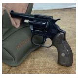 RTS Model 1966 22 revolver