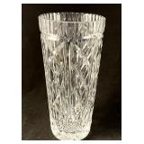 8" Waterford crystal "Killeen" vase