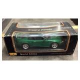 Maisto 1999 Mustang GT diecast car