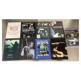 9 music DVDs