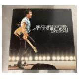 Bruce Springsteen LP boxed set