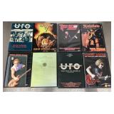 8 music DVDs