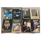 8 music DVDs