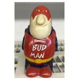 Budweiser Budman stein