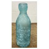 Early C Damhorst blob top bottle