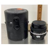 Nikon camera lens
