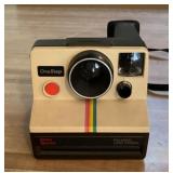 Polaroid OneStep camera