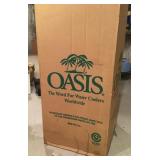 Oasis water cooler