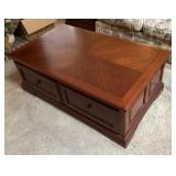 Coffee table 30" x 50" x 18" tall