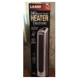 NEW Lasko tower heater