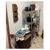 Balance of laundry room