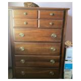 Broyhill chest of drawers