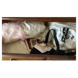 Contents of dresser