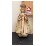 Infant of Prague figure