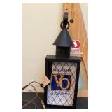 Seagrams VO bar light